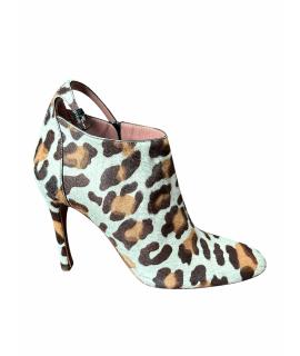 ALAIA Ботильоны