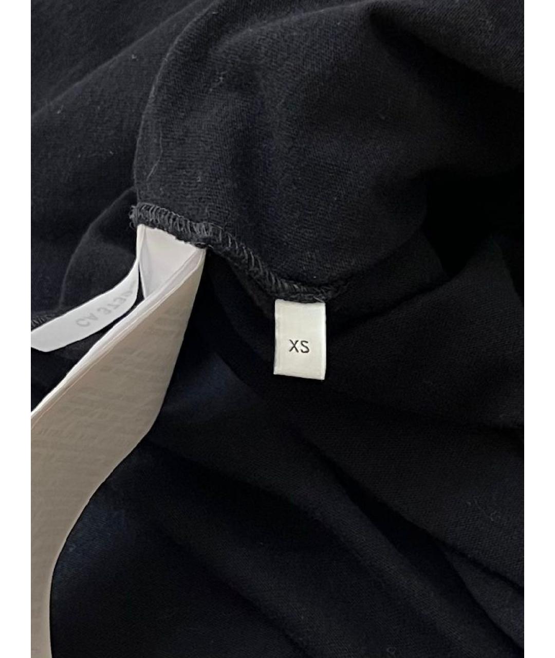 GUCCI Черный хлопковый джемпер / свитер, фото 7