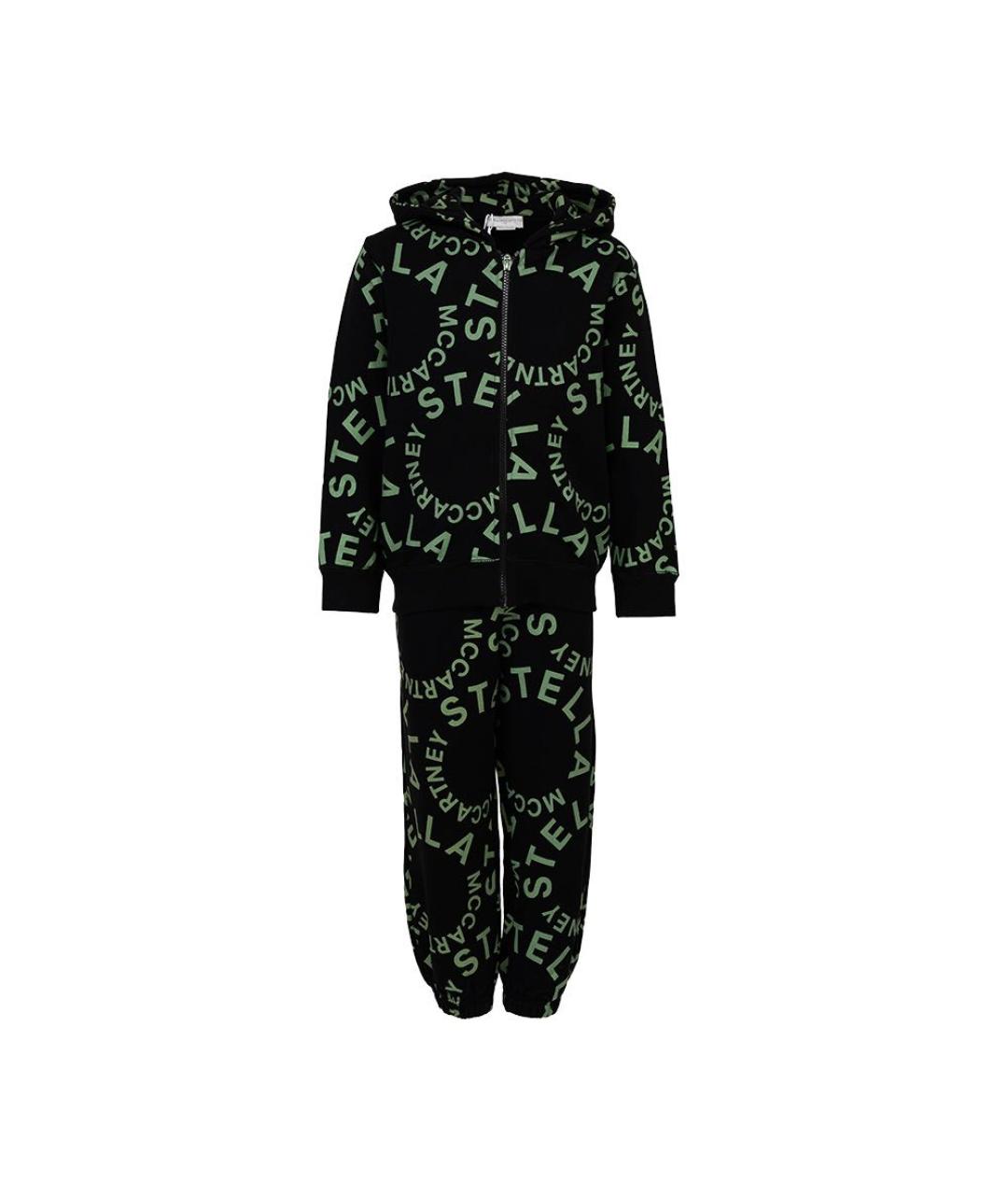 STELLA MCCARTNEY KIDS Хлопковый комплект, фото 5