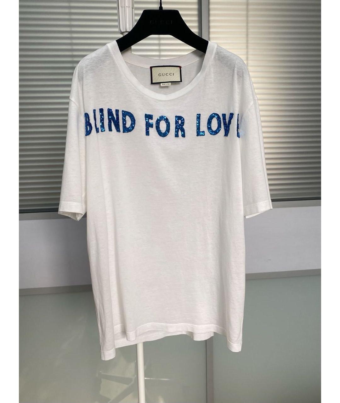 GUCCI Футболка, фото 2