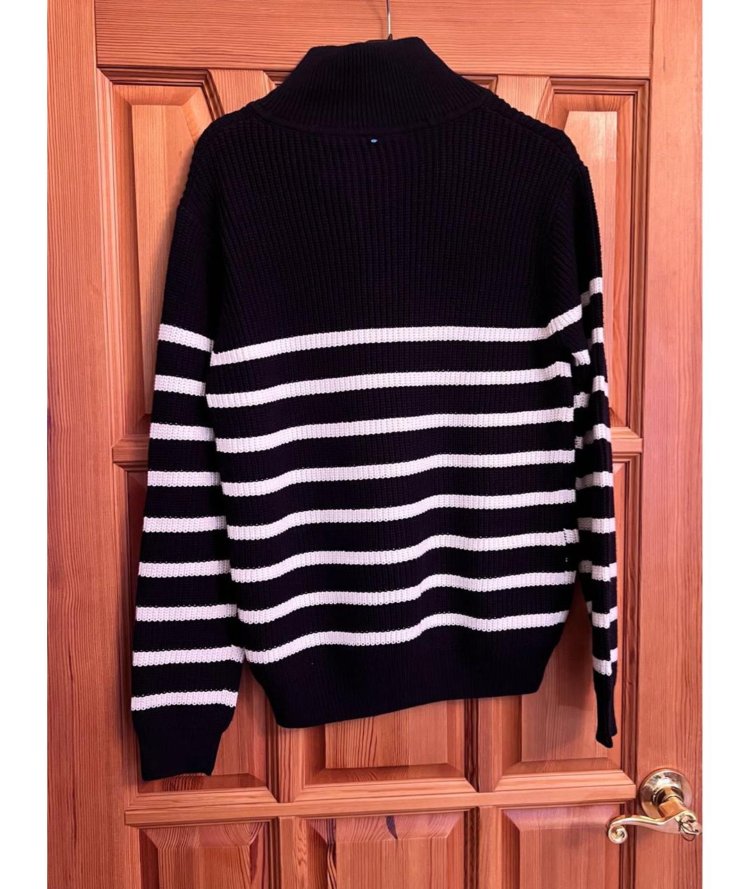 SPORT MAX CODE Темно-синий джемпер / свитер, фото 2