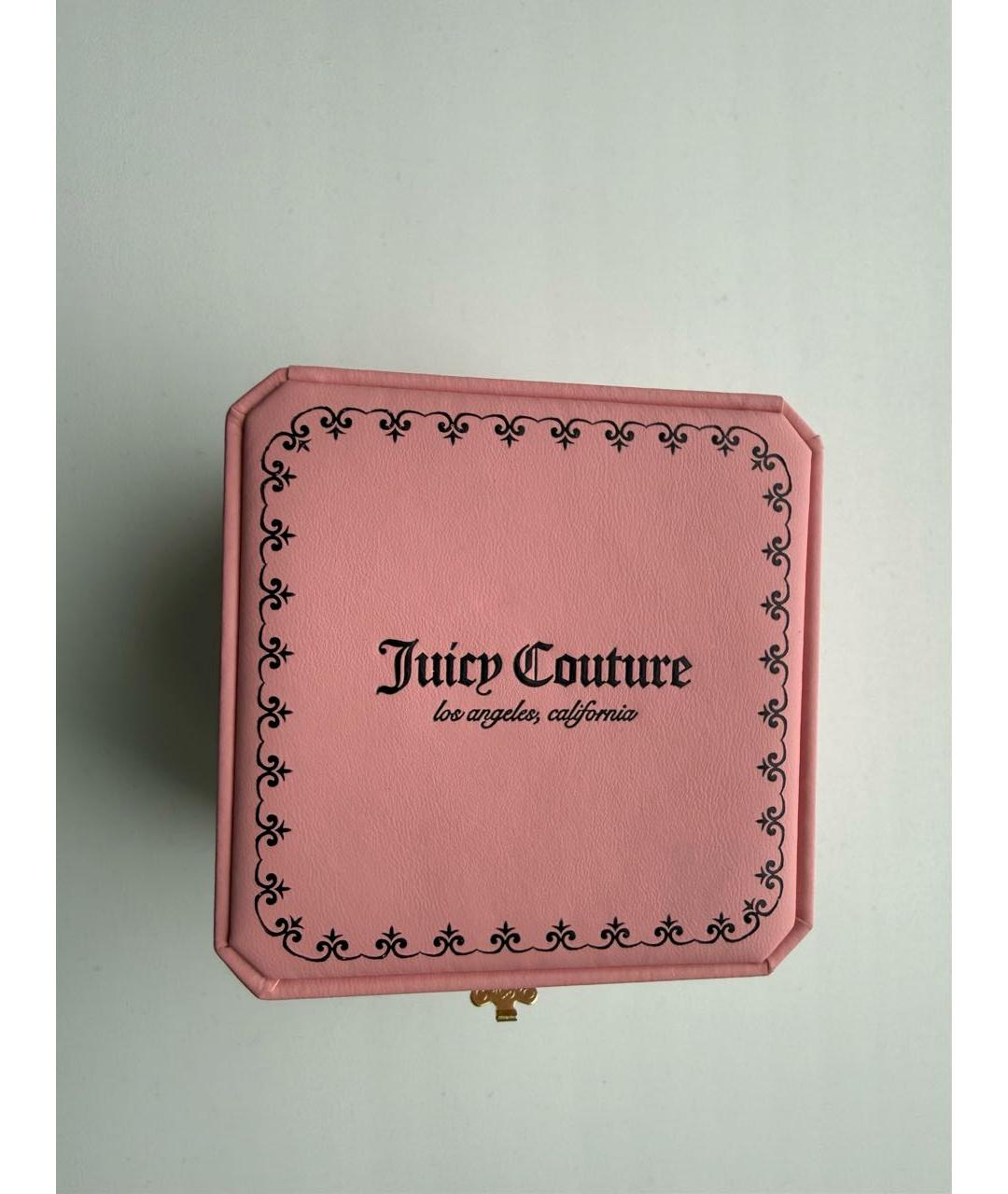 JUICY COUTURE Серебряные часы, фото 5