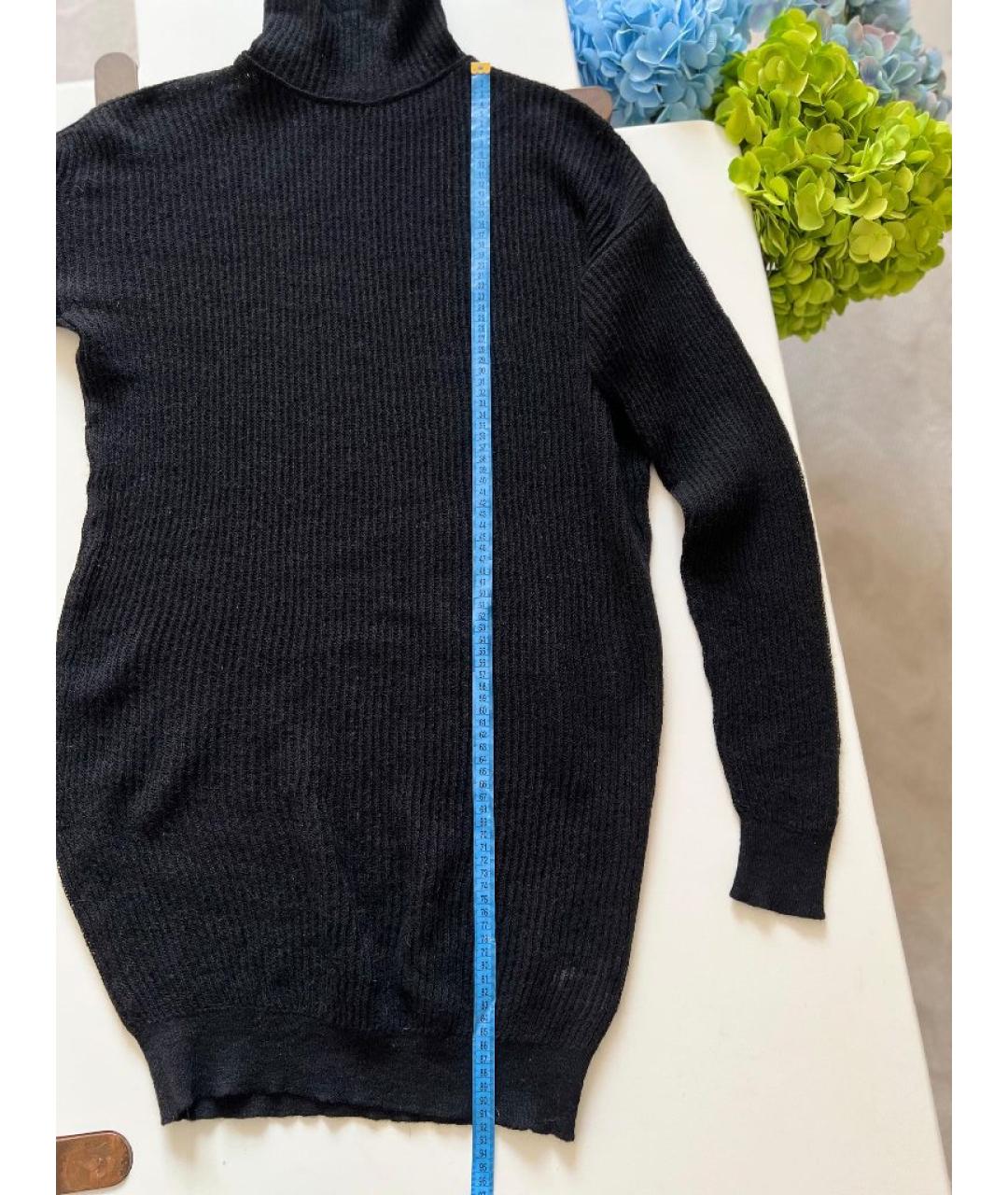 STELLA MCCARTNEY Черный джемпер / свитер, фото 6