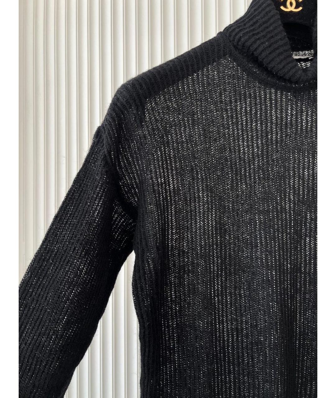 STELLA MCCARTNEY Черный джемпер / свитер, фото 5