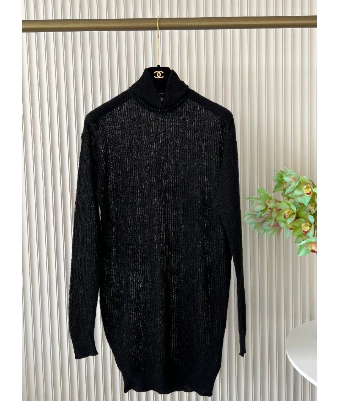 STELLA MCCARTNEY Черный джемпер / свитер, фото 8