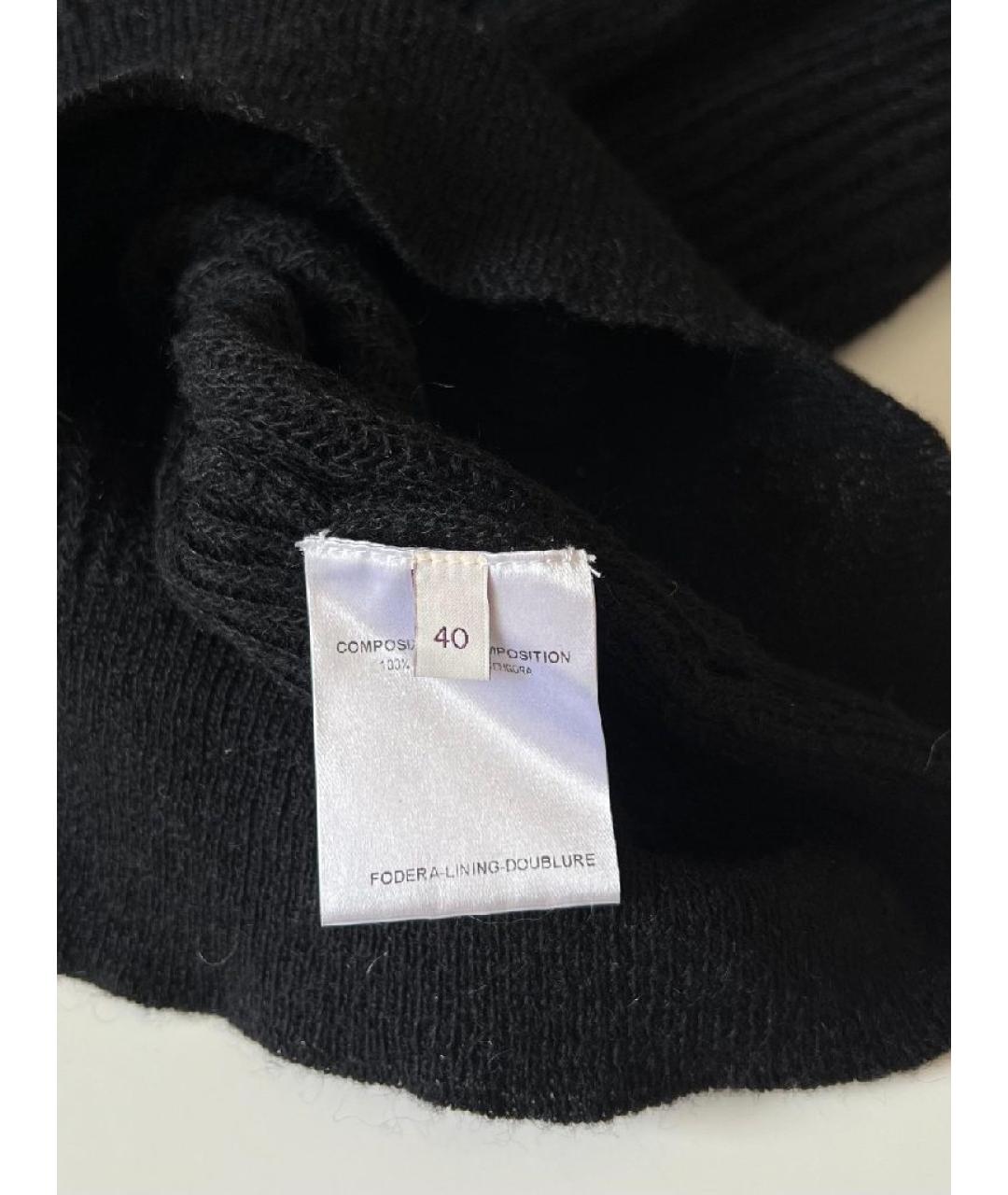 STELLA MCCARTNEY Черный джемпер / свитер, фото 3