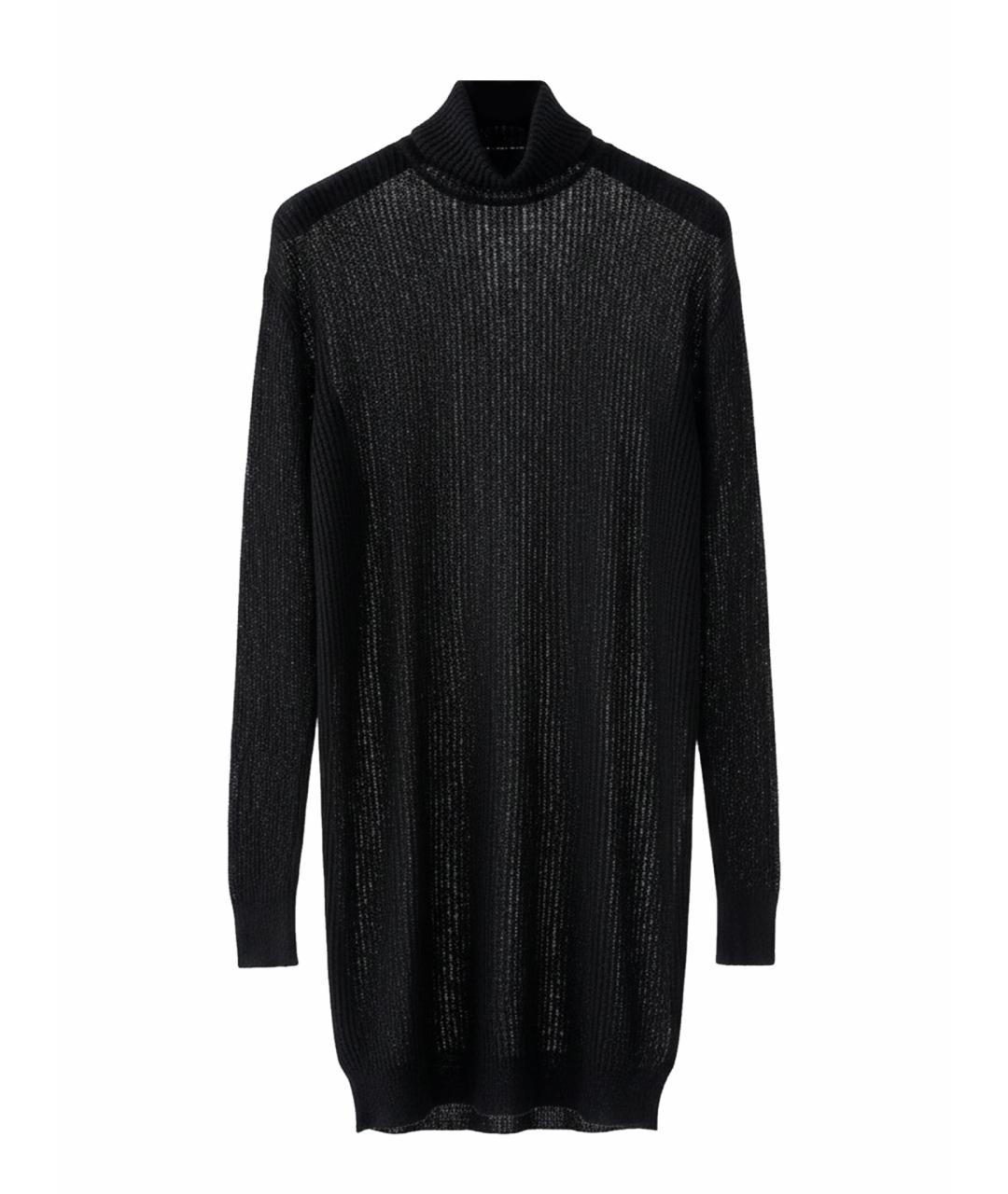 STELLA MCCARTNEY Черный джемпер / свитер, фото 1