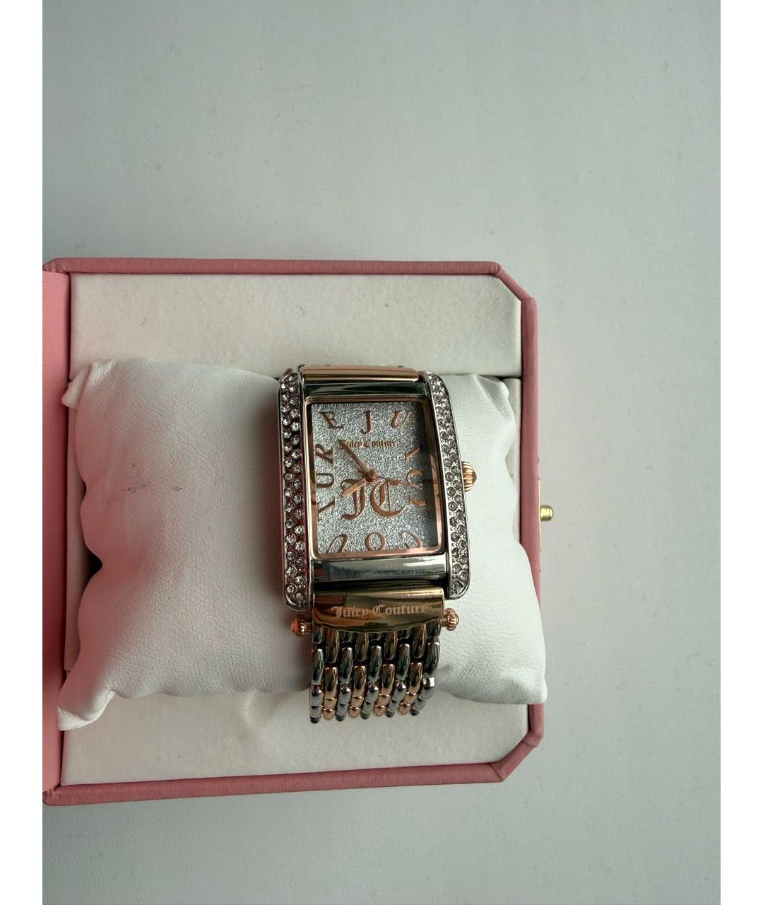 JUICY COUTURE Мульти часы, фото 6