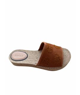 GUCCI Шлепанцы