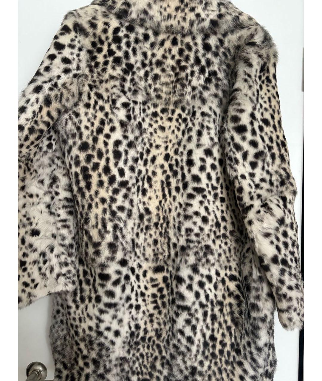 MAJE Меховая шуба, фото 2