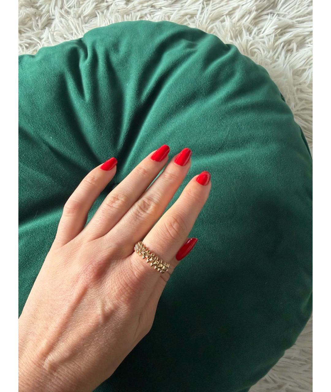 CARTIER Золотое кольцо из розового золота, фото 5