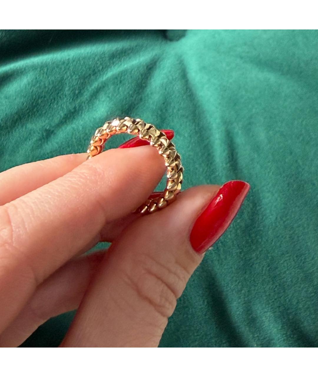 CARTIER Золотое кольцо из розового золота, фото 2