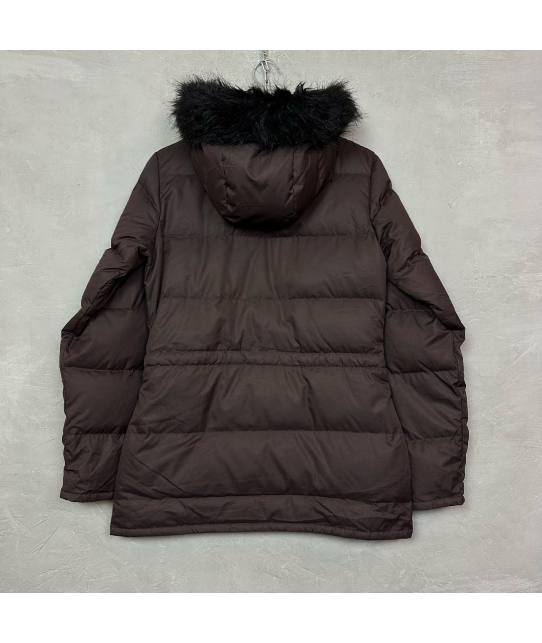 NIKE ACG Коричневый пуховик, фото 2