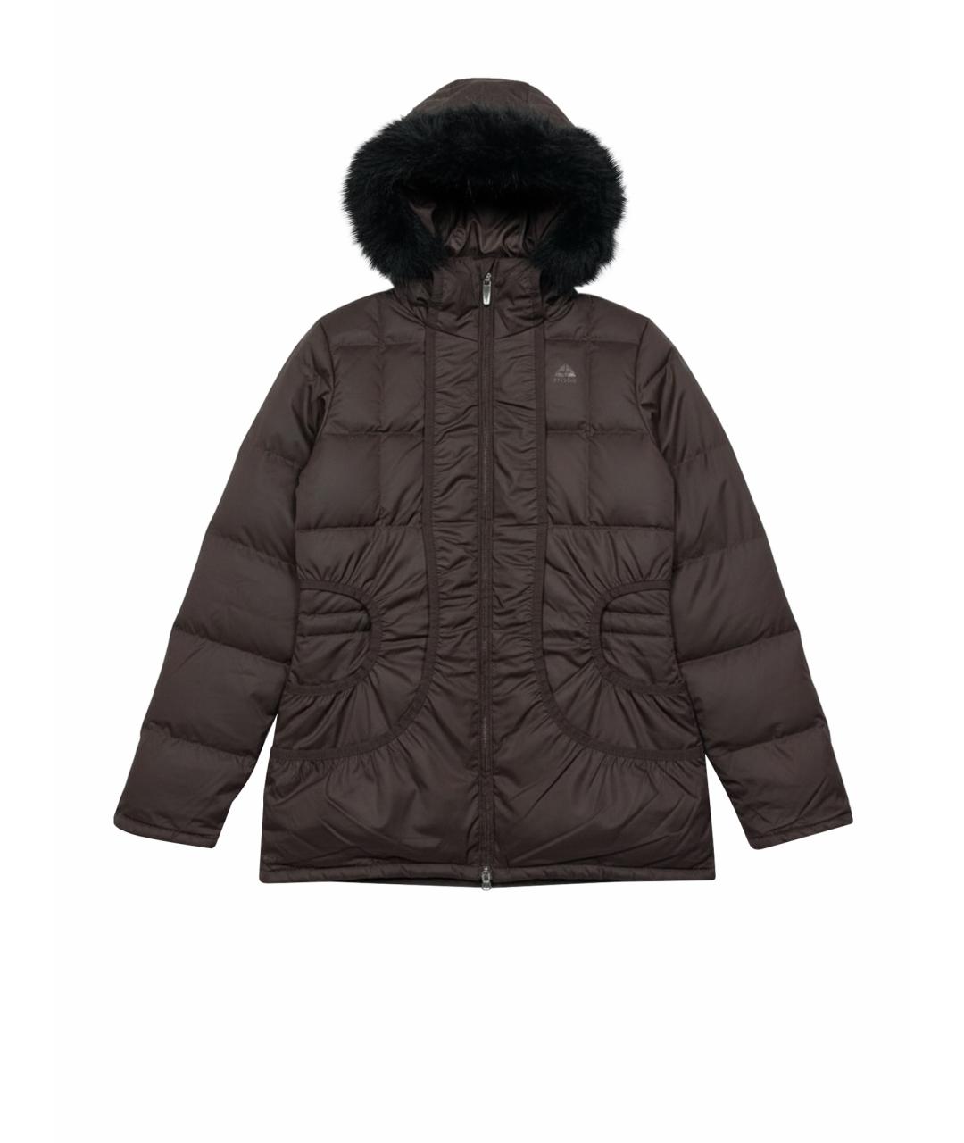 NIKE ACG Коричневый пуховик, фото 1