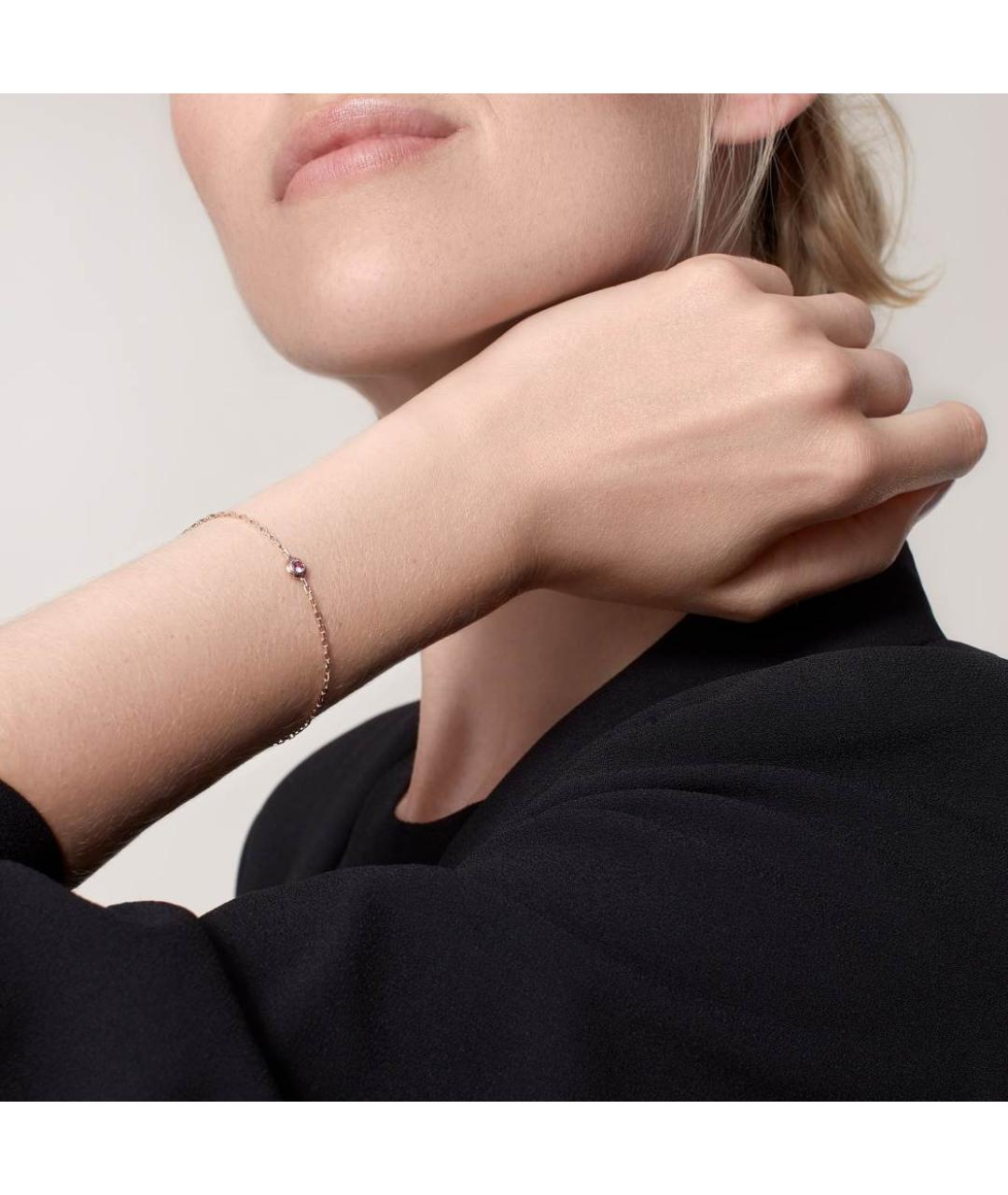 CARTIER Золотой браслет из розового золота, фото 3