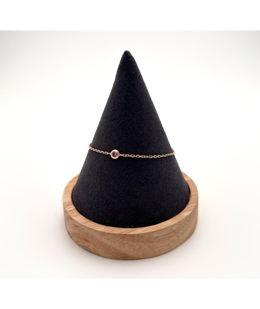 CARTIER Золотой браслет из розового золота, фото 4