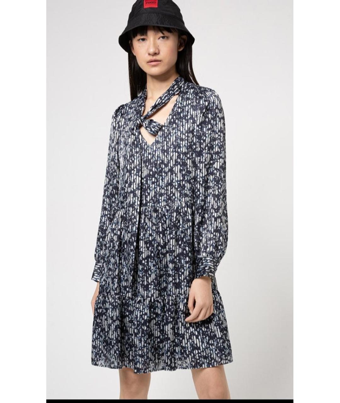 HUGO Повседневное платье, фото 2