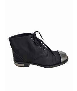

Ботинки CHANEL PRE-OWNED