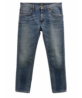 DOLCE&GABBANA Джинсы скинни