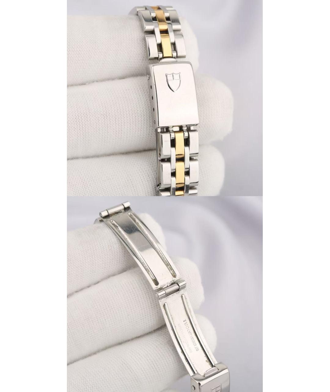 TUDOR Серебряные часы, фото 6