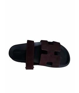 HERMES Шлепанцы