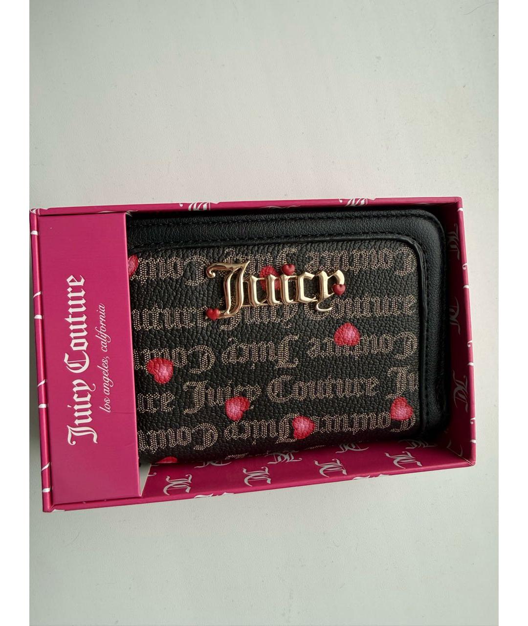 JUICY COUTURE Мульти кошелек из искусственной кожи, фото 5