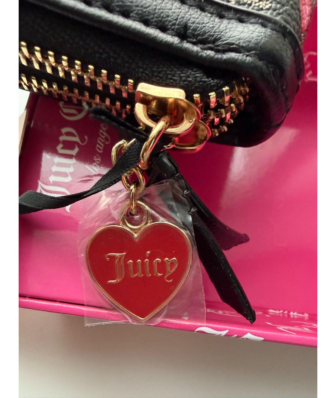 JUICY COUTURE Мульти кошелек из искусственной кожи, фото 4