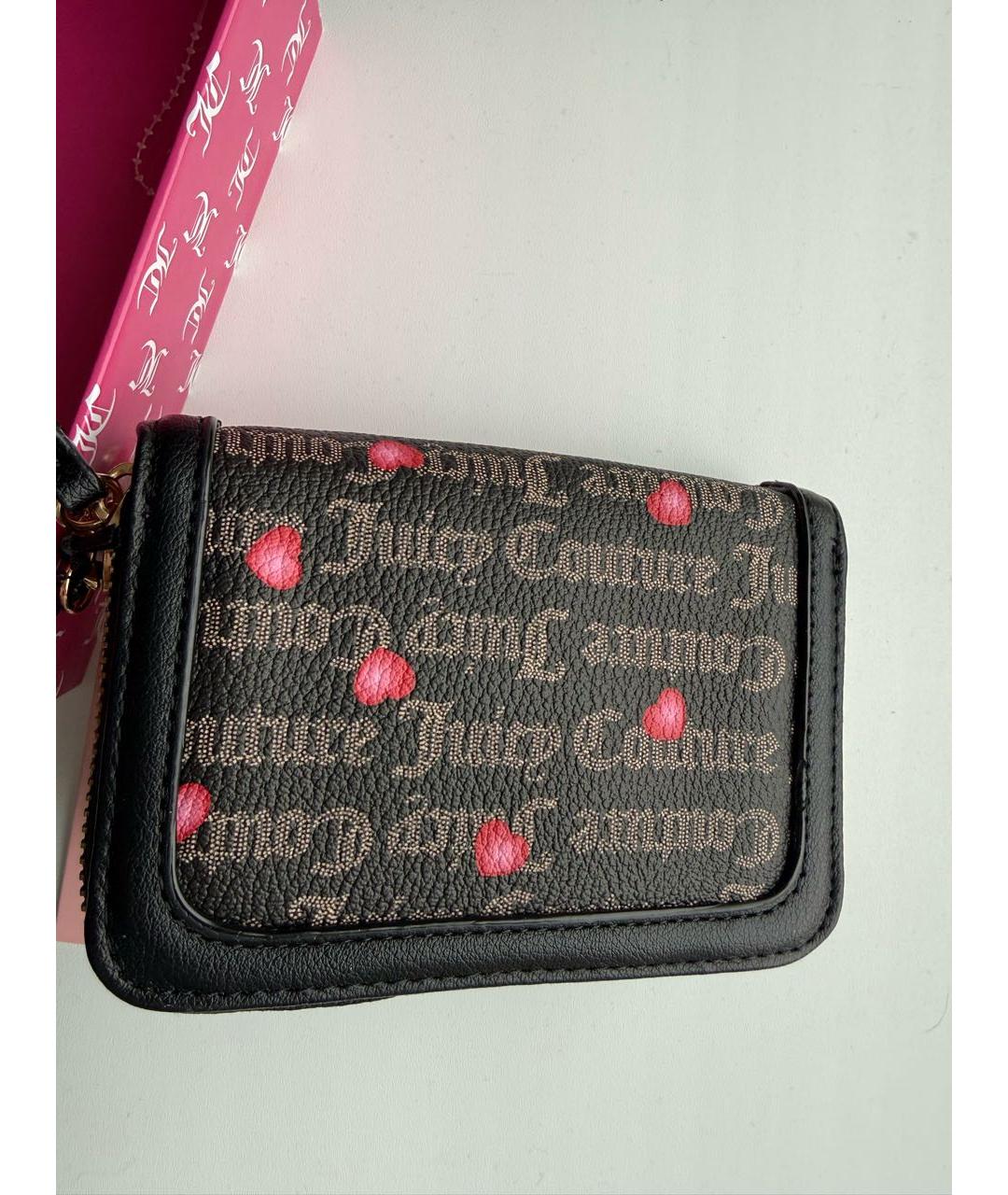 JUICY COUTURE Мульти кошелек из искусственной кожи, фото 2
