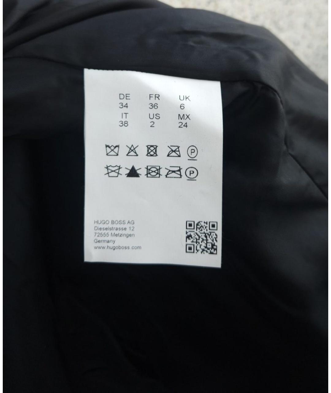 HUGO BOSS Жакет/пиджак, фото 7