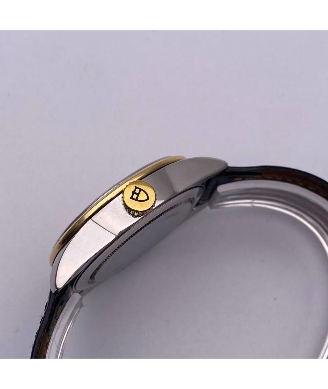 TUDOR Золотые часы из желтого золота, фото 3