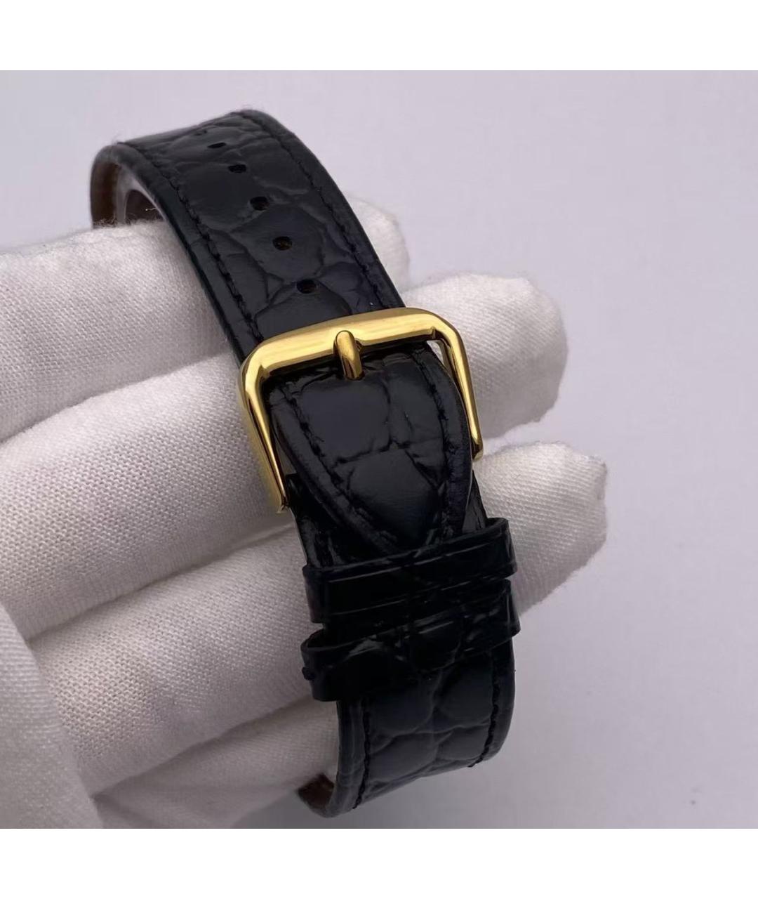 TUDOR Золотые часы из желтого золота, фото 5