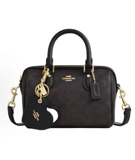 COACH Сумка с короткими ручками