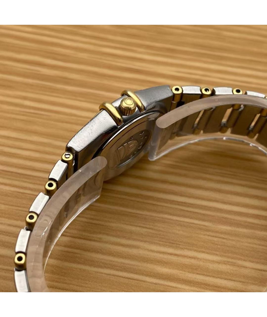 OMEGA Серебряные часы, фото 3