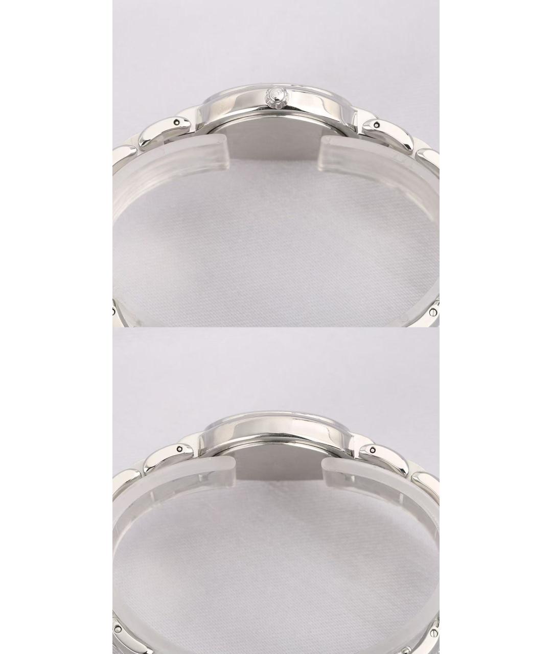 LONGINES Серебряные часы, фото 6