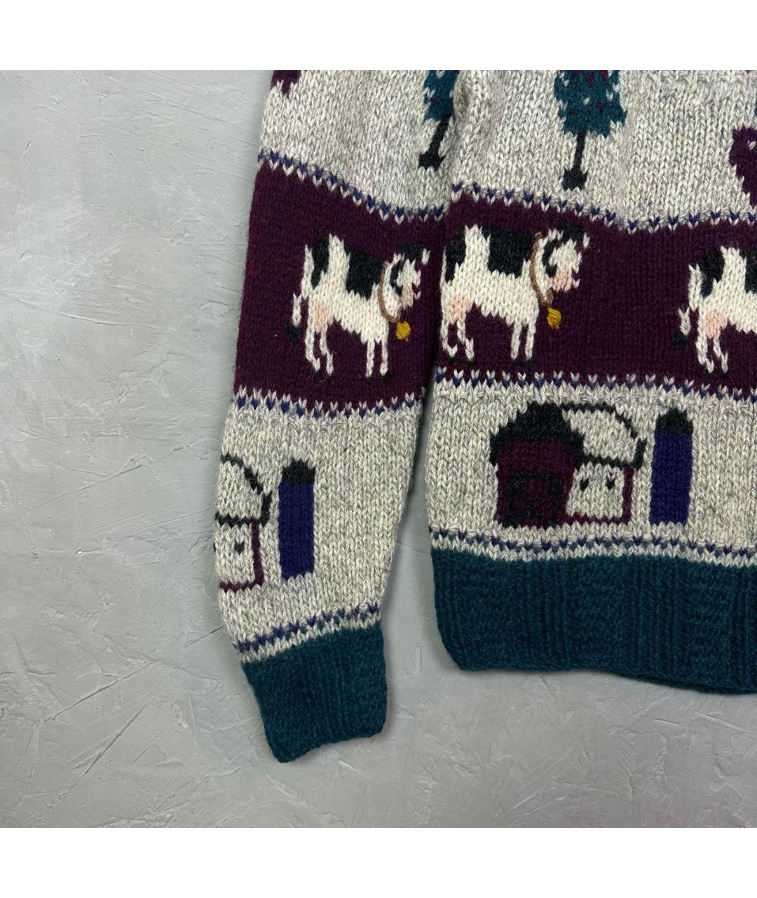 WOOLRICH Шерстяной джемпер / свитер, фото 5