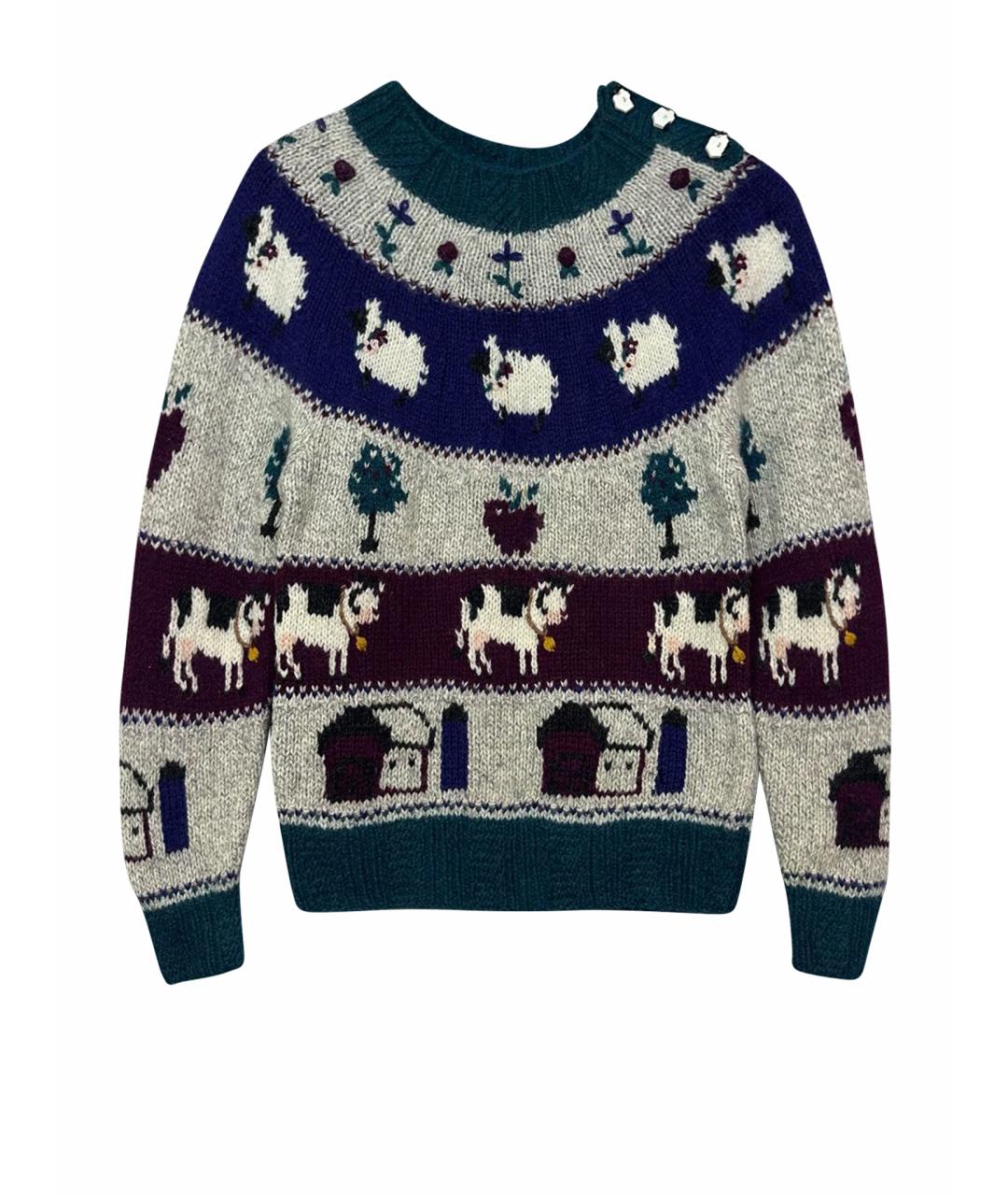 WOOLRICH Шерстяной джемпер / свитер, фото 1