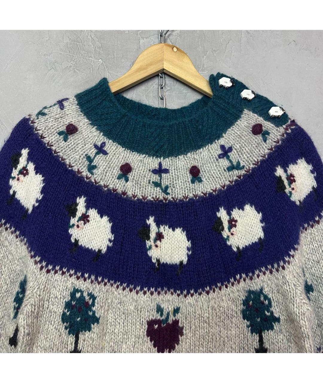 WOOLRICH Шерстяной джемпер / свитер, фото 3