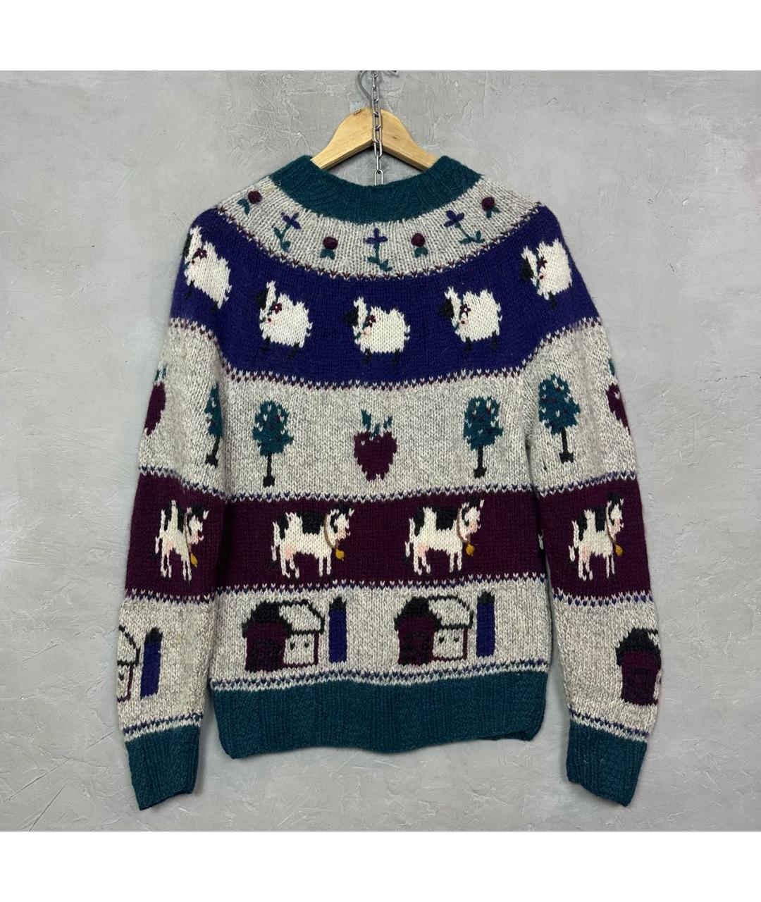 WOOLRICH Шерстяной джемпер / свитер, фото 2