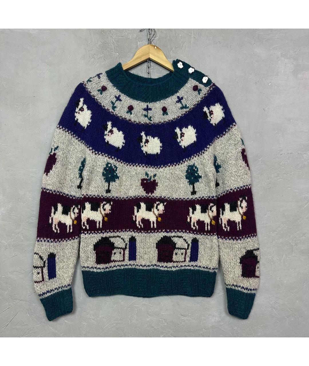 WOOLRICH Шерстяной джемпер / свитер, фото 7