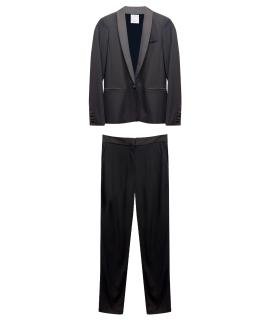 SANDRO Костюм с брюками