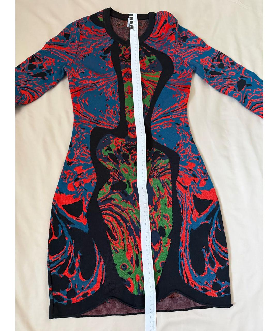 M MISSONI Мульти повседневное платье, фото 4