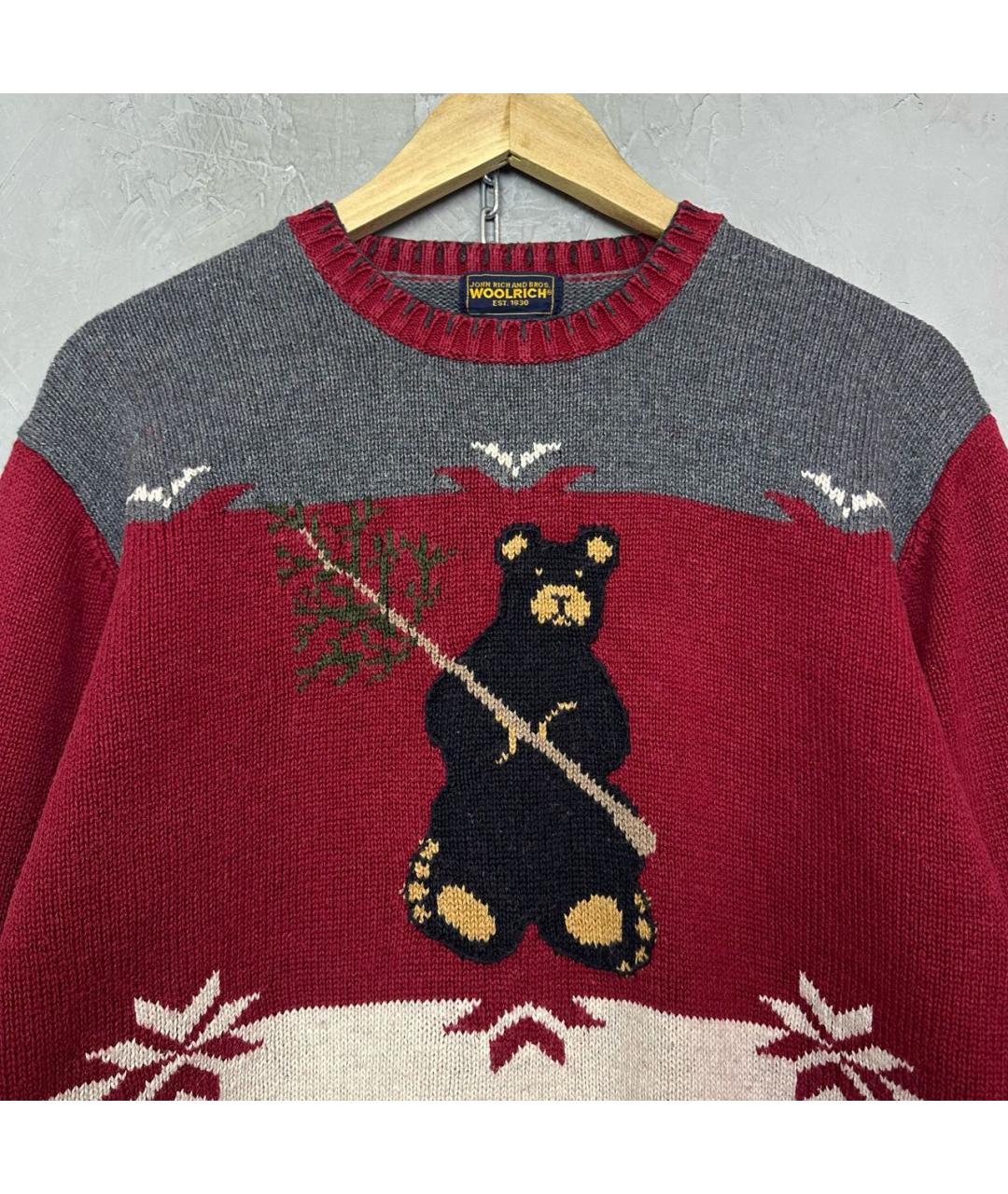 WOOLRICH Джемпер / свитер, фото 2