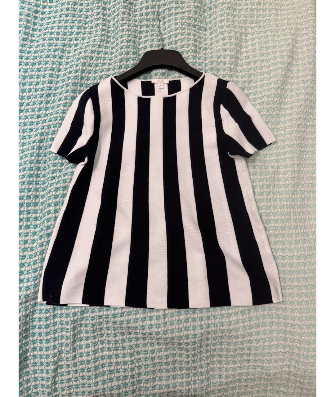 COS Мульти хлопковый джемпер / свитер, фото 9