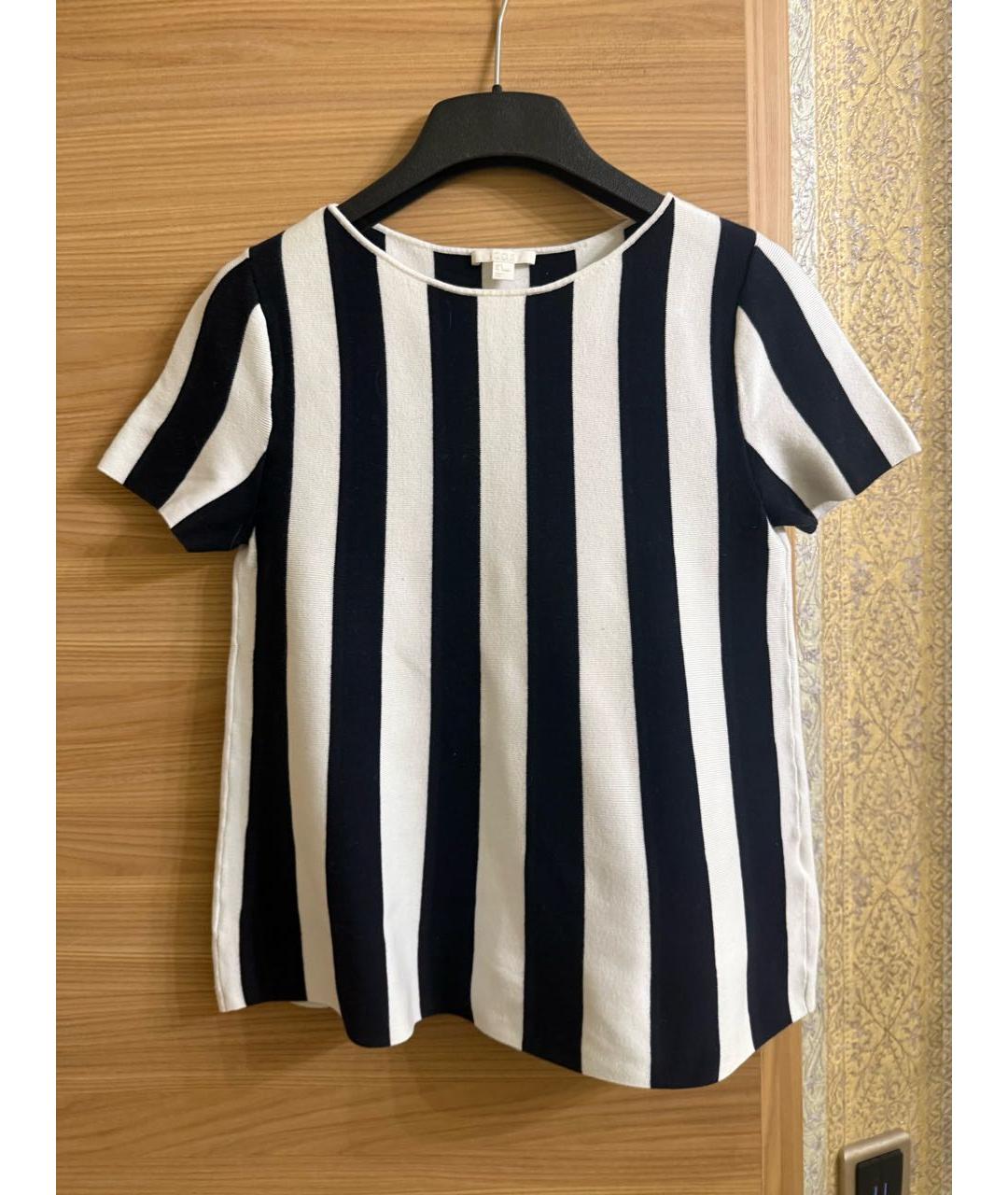 COS Мульти хлопковый джемпер / свитер, фото 6