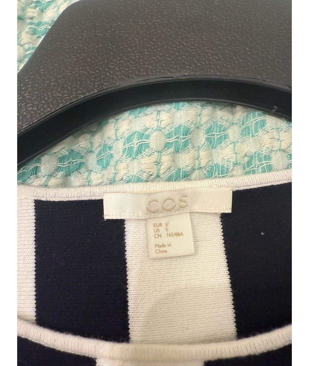 COS Мульти хлопковый джемпер / свитер, фото 2