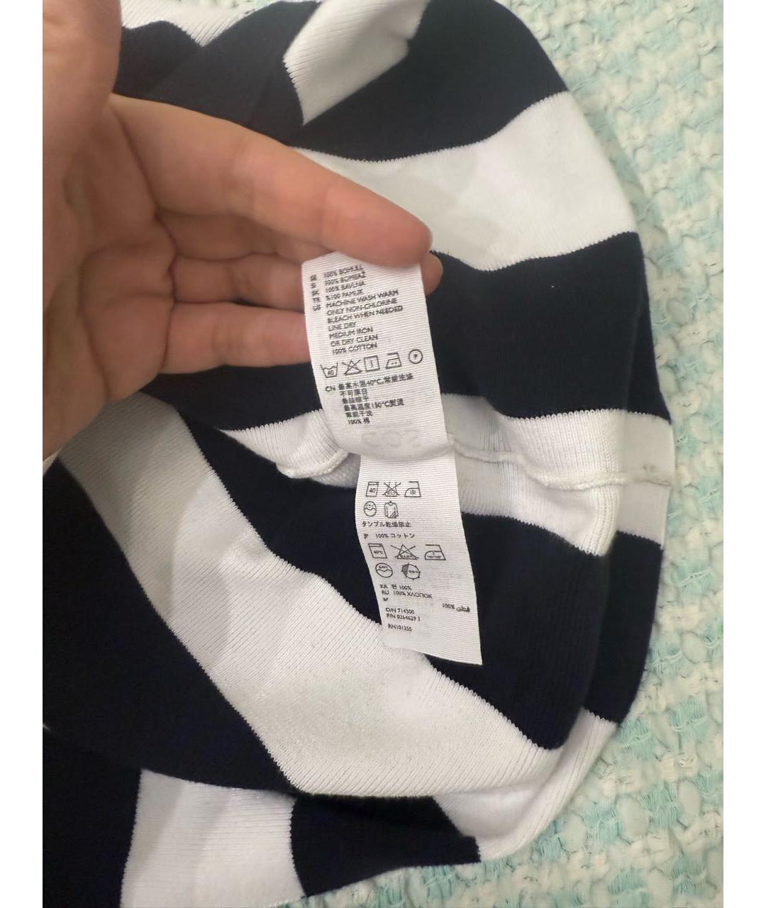 COS Мульти хлопковый джемпер / свитер, фото 4