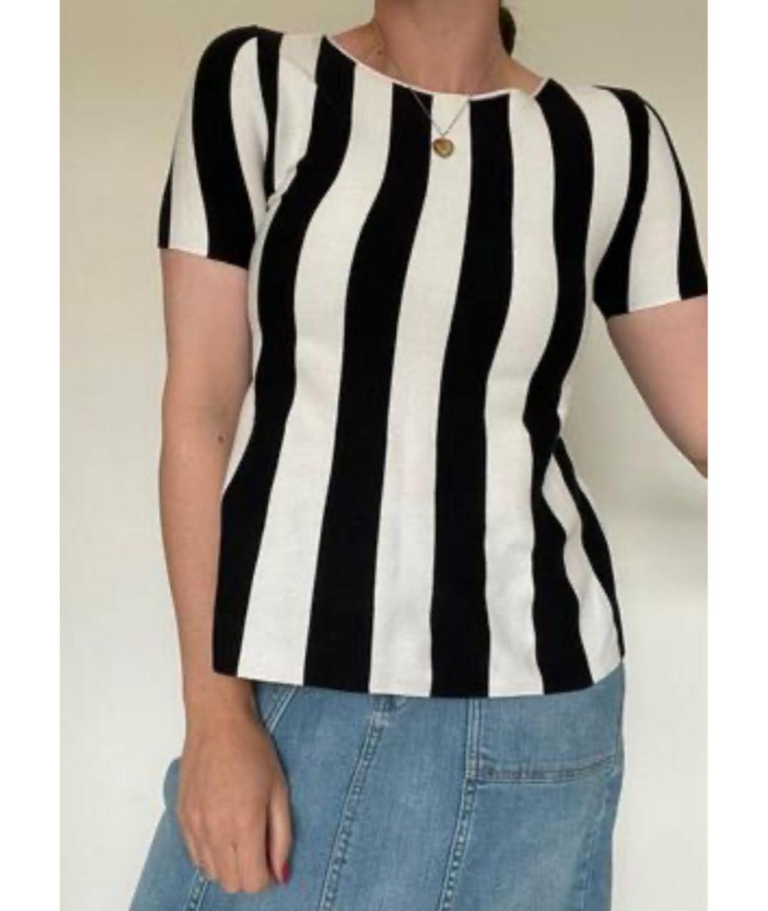 COS Мульти хлопковый джемпер / свитер, фото 8