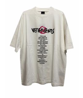 VETEMENTS Футболка