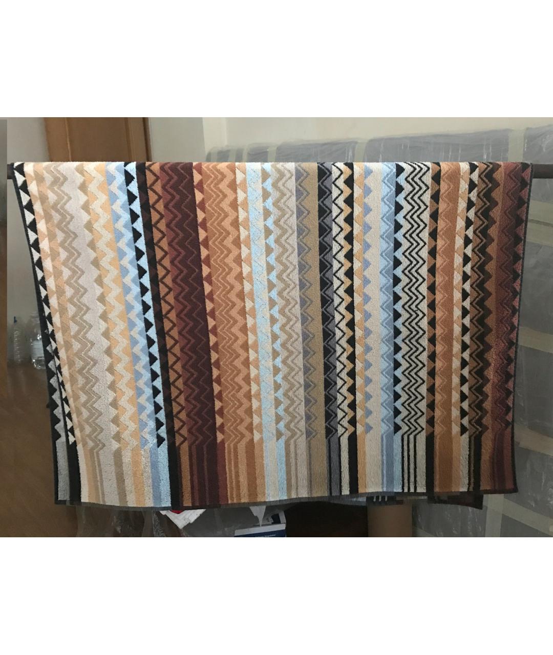 MISSONI HOME Хлопковое полотенце, фото 3