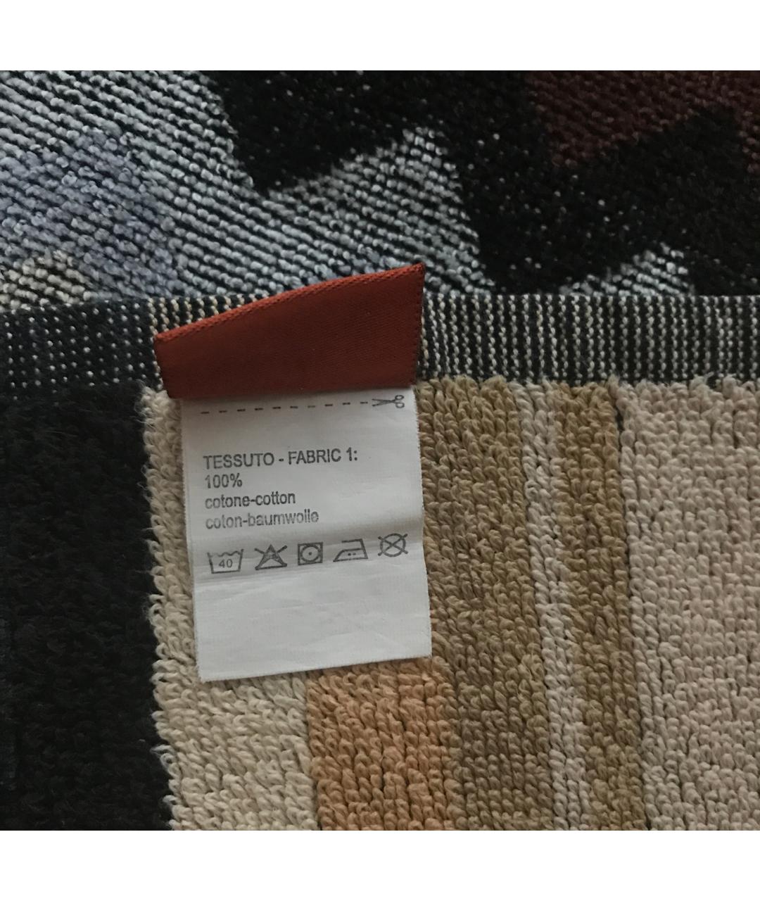 MISSONI HOME Хлопковое полотенце, фото 5